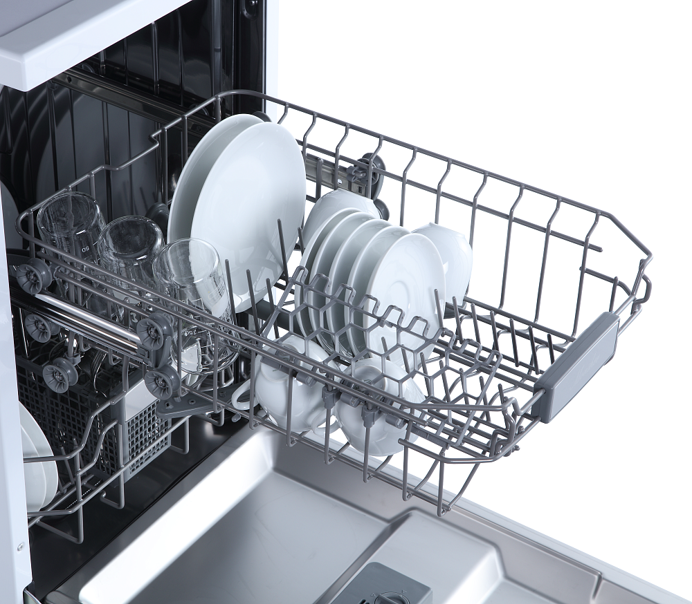 Отдельностоящая посудомоечная машина MDF 4537 Blanc - фото 10